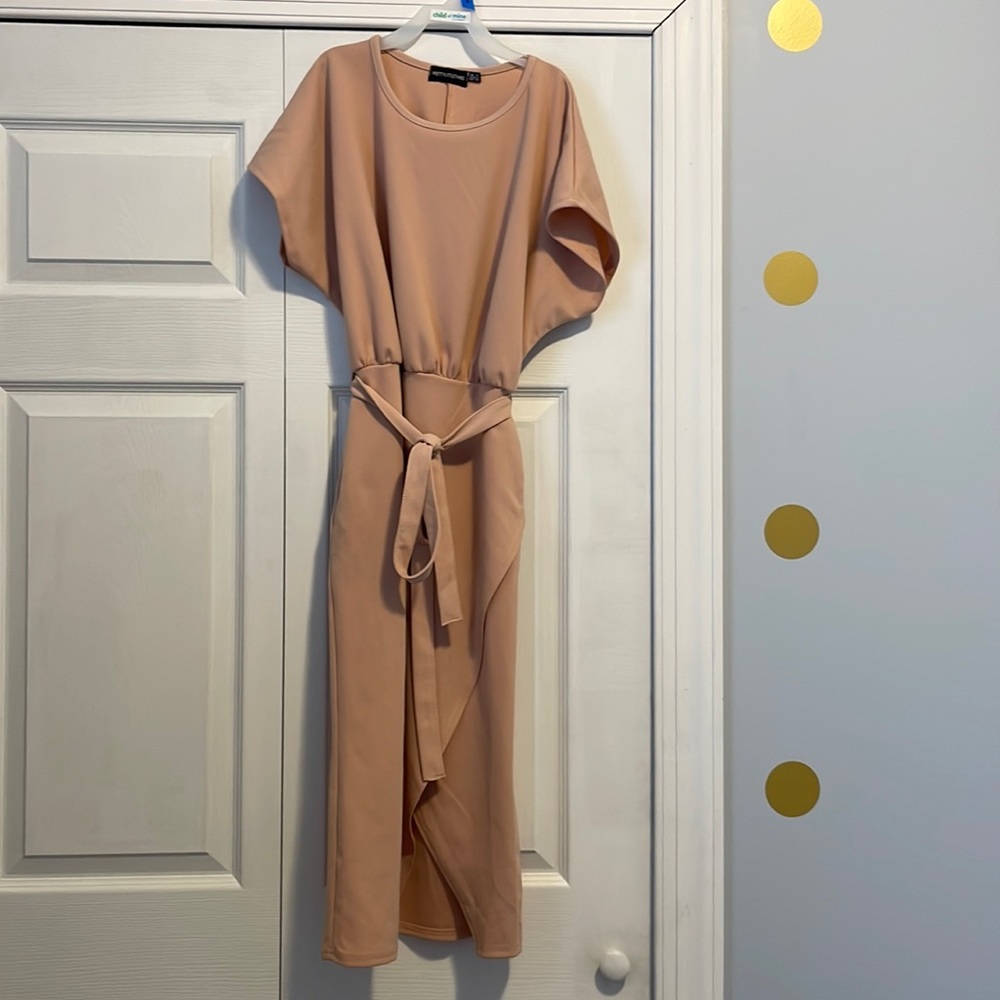 Prettylittlething pretty little thing size 6 dress